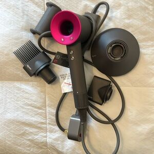 Dyson blower dryer